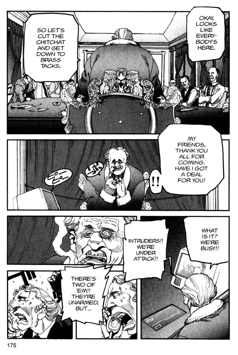 Project Arms Chapter 120 7